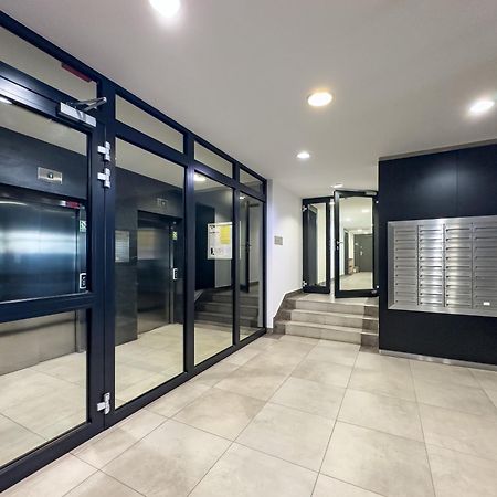 Nadwislanska Przystan Apartament Z Widokiem Na Wisle Krakow Bagian luar foto