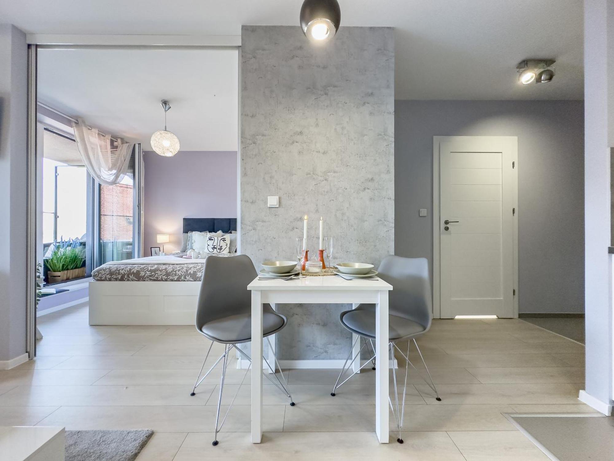 Nadwislanska Przystan Apartament Z Widokiem Na Wisle Krakow Bagian luar foto