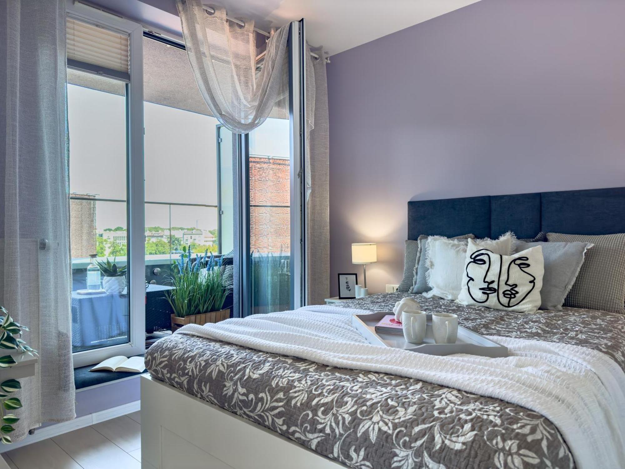 Nadwislanska Przystan Apartament Z Widokiem Na Wisle Krakow Bagian luar foto
